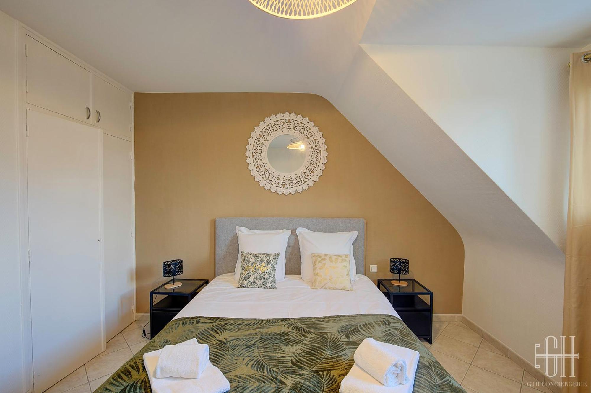 Appartement L'alysse - Maison Familiale