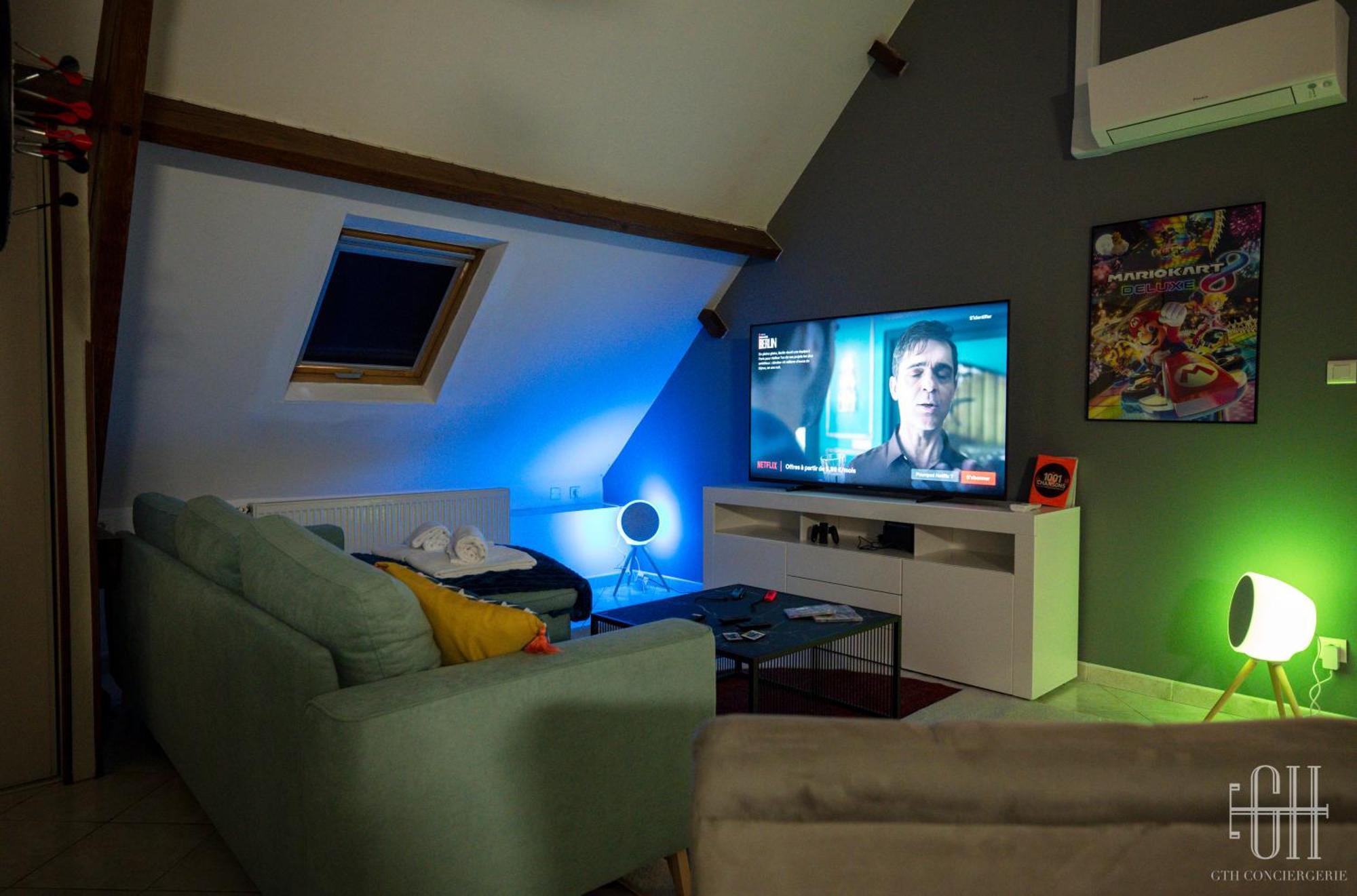 Appartement L'alysse - Maison Familiale