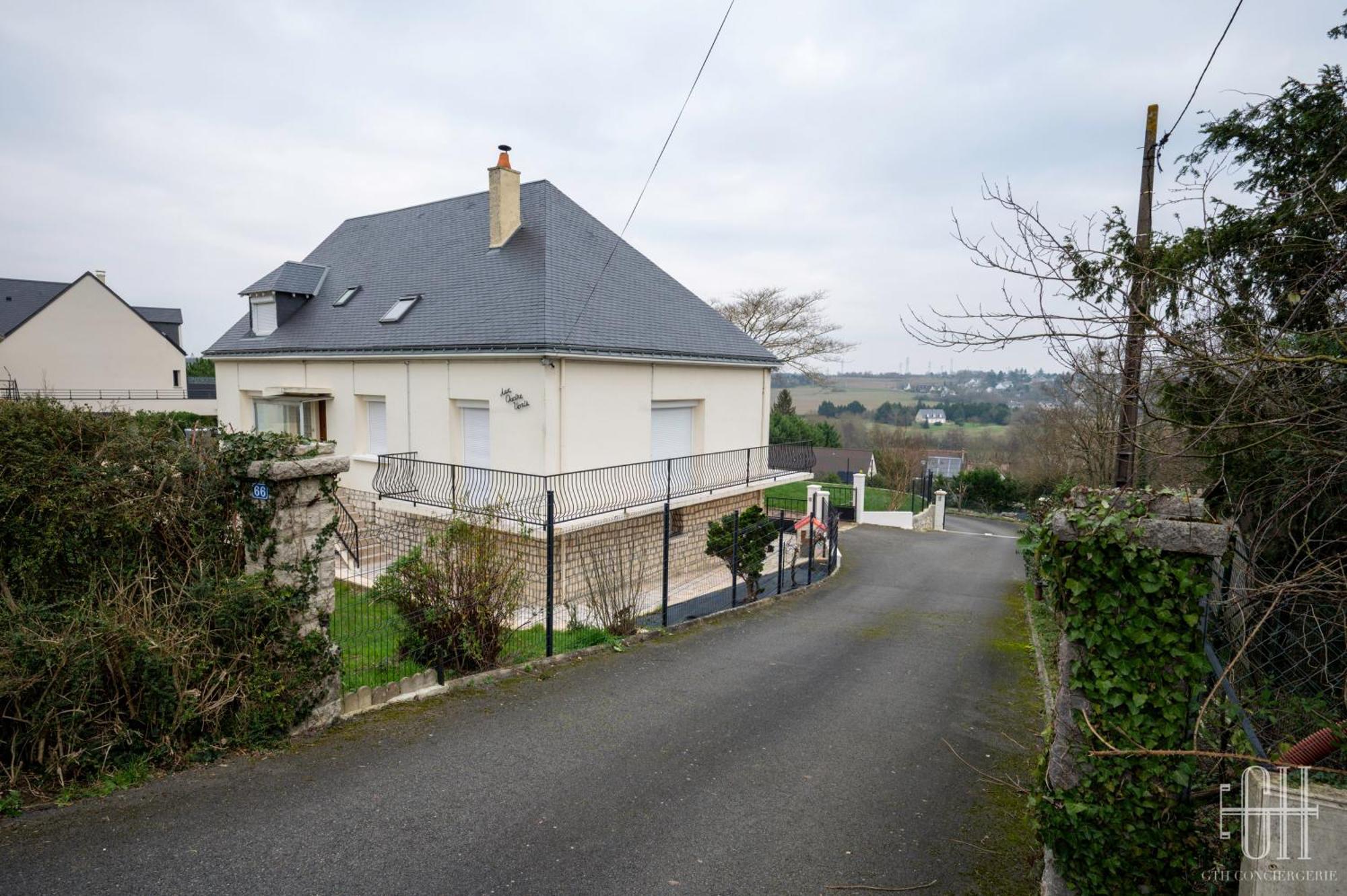 Appartement L'alysse - Maison Familiale
