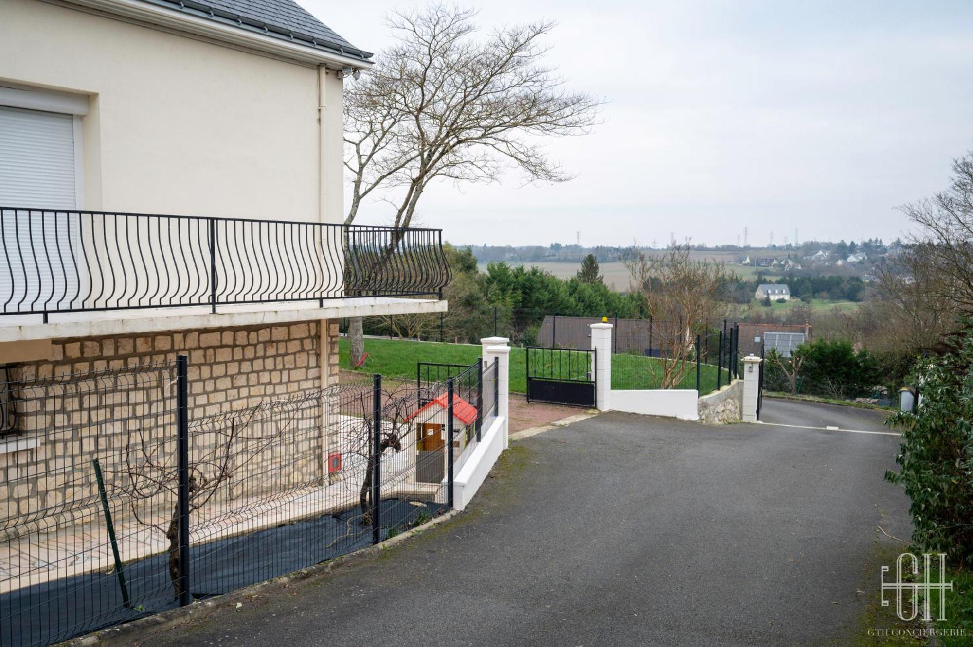 Appartement L'alysse - Maison Familiale *