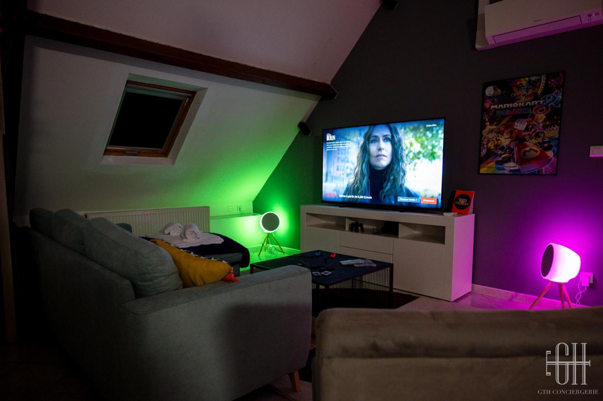 Appartement L'alysse - Maison Familiale Fondettes
