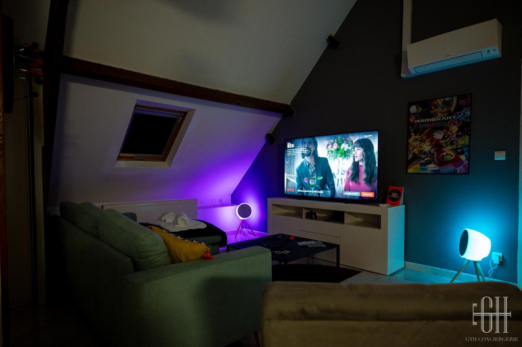 Appartement L'alysse - Maison Familiale *