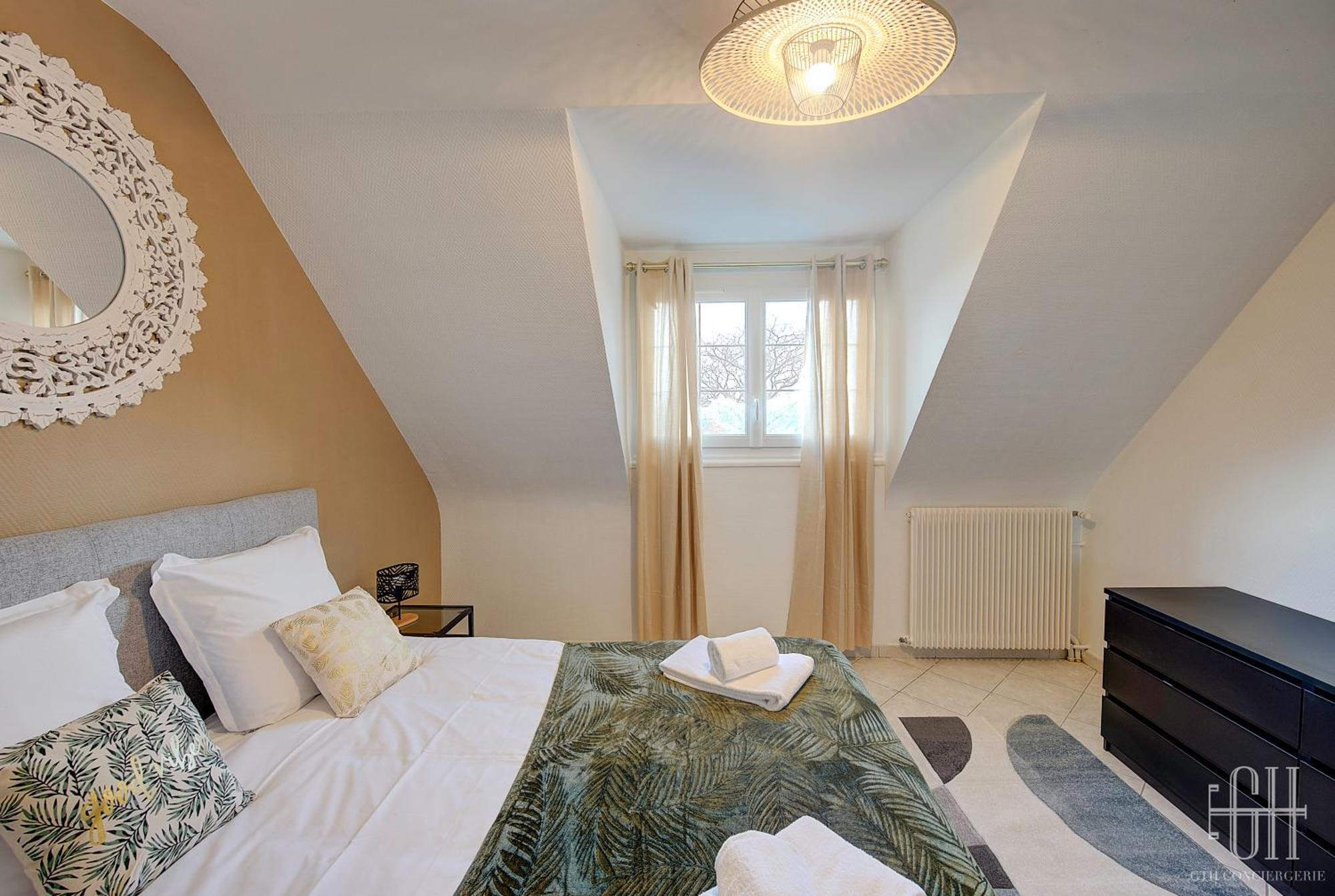 L'alysse - Maison Familiale Appartement *