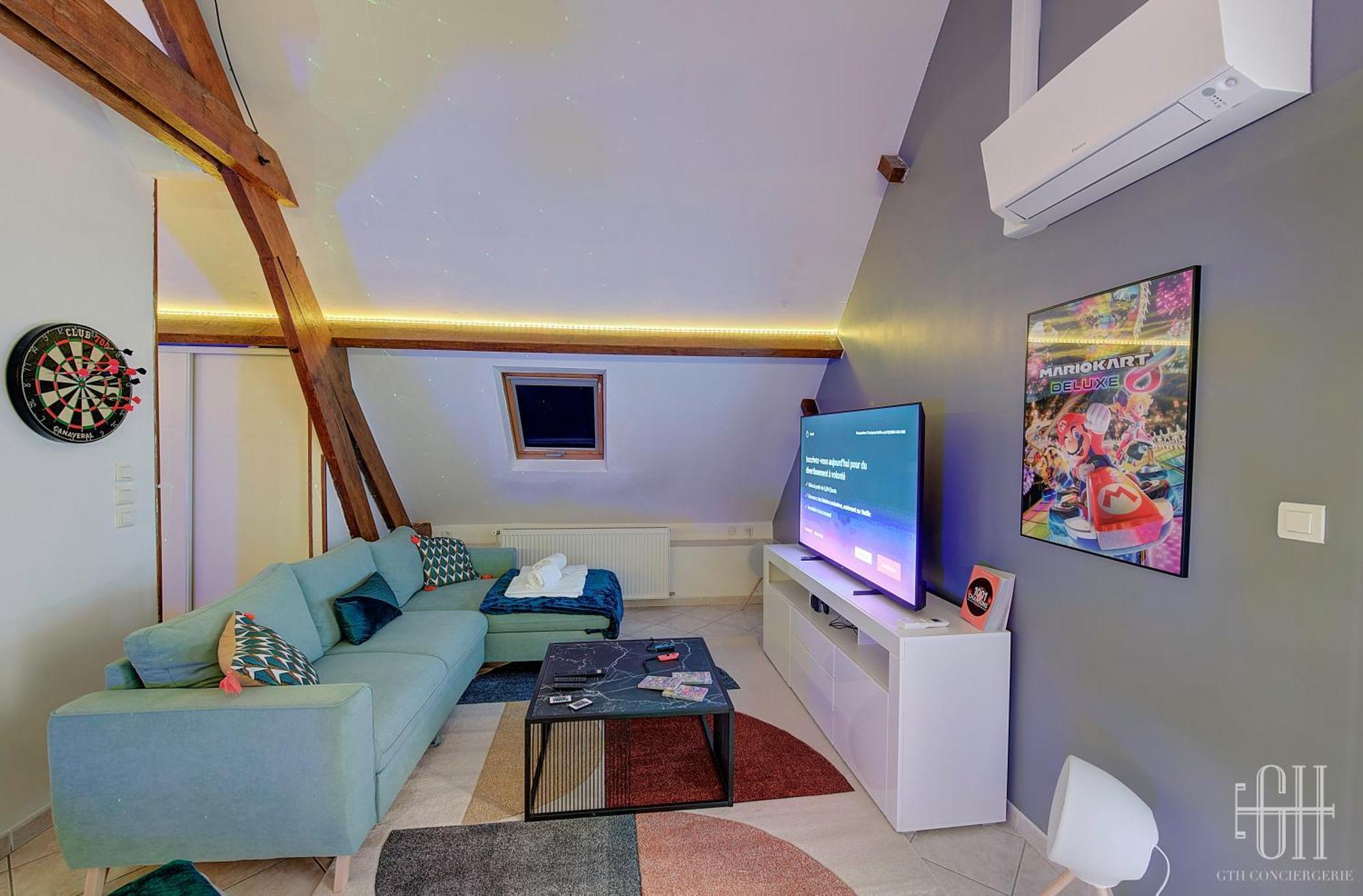L'alysse - Maison Familiale Appartement
