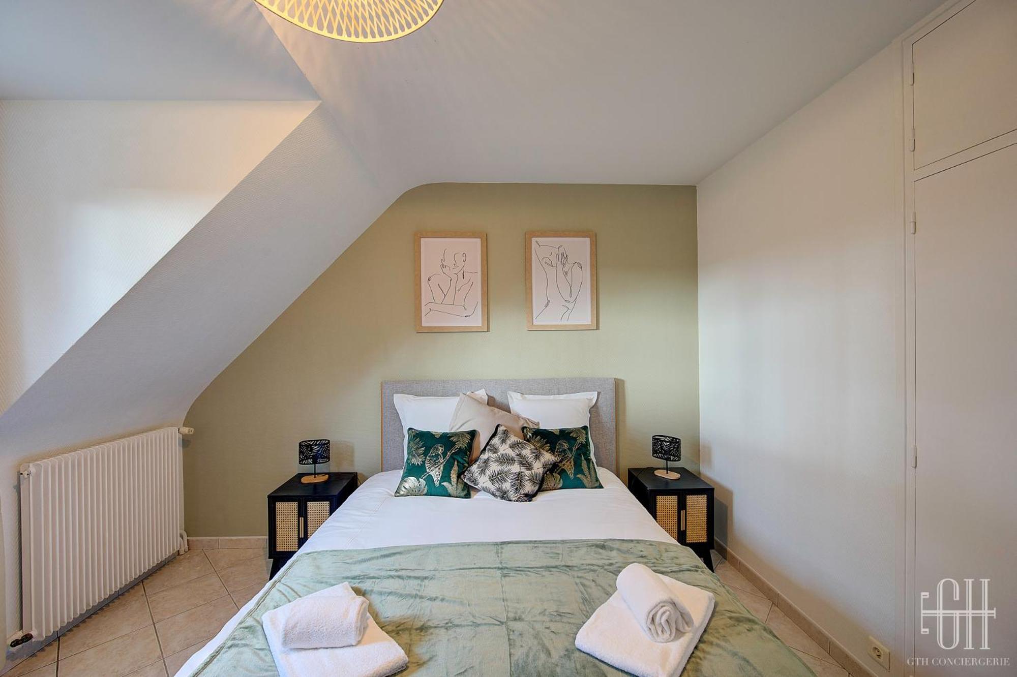 Appartement L'alysse - Maison Familiale *