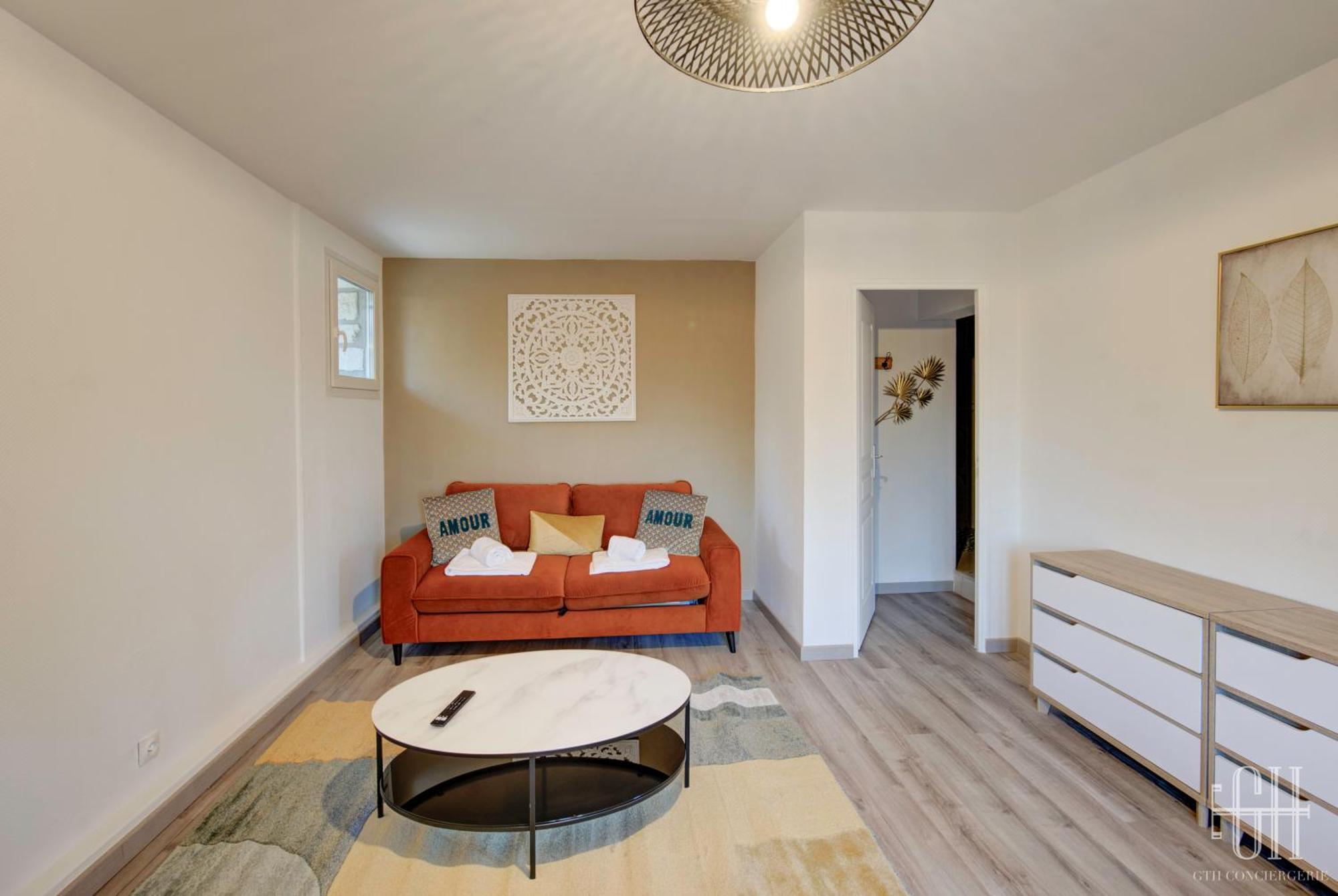 L'alysse - Maison Familiale Appartement *
