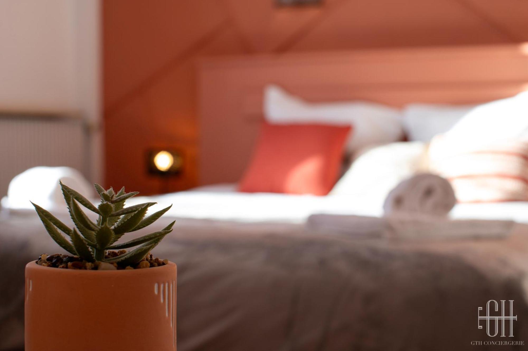 L'alysse - Maison Familiale Appartement *