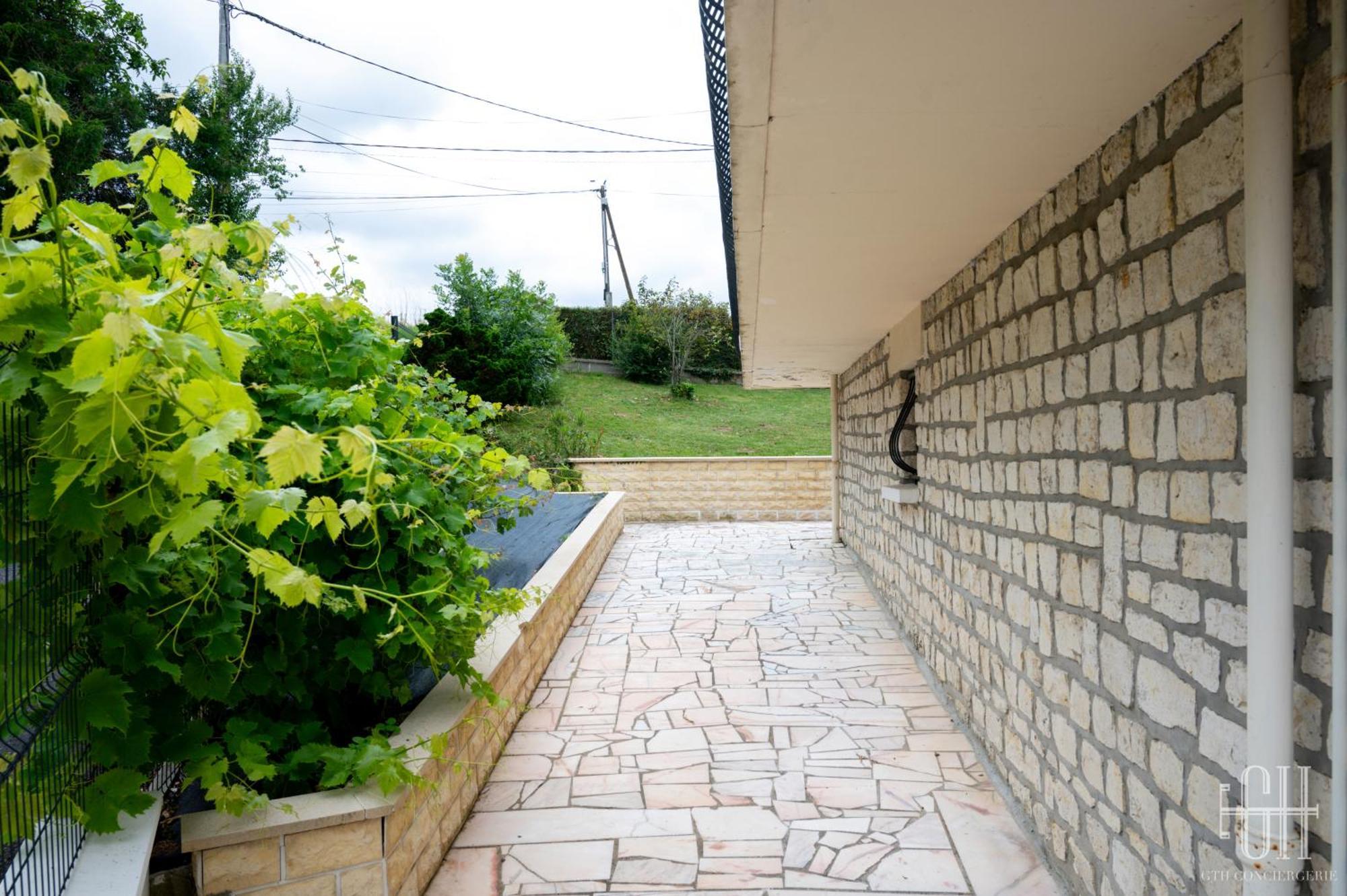 L'alysse - Maison Familiale Appartement Fondettes