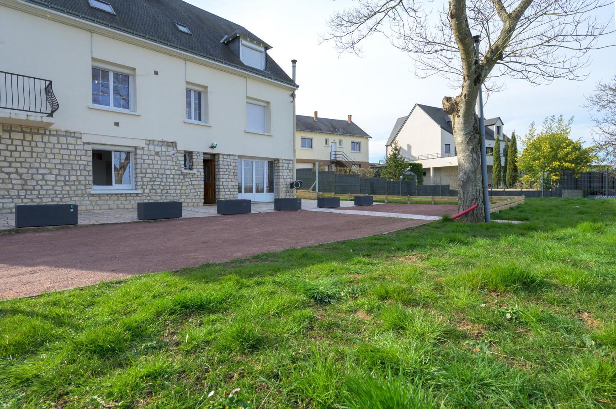 Appartement L'alysse - Maison Familiale Fondettes